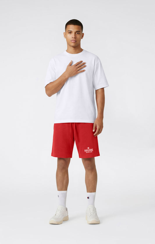 Herren-Terry-Shorts im Boxer-Stil – 7 Stück