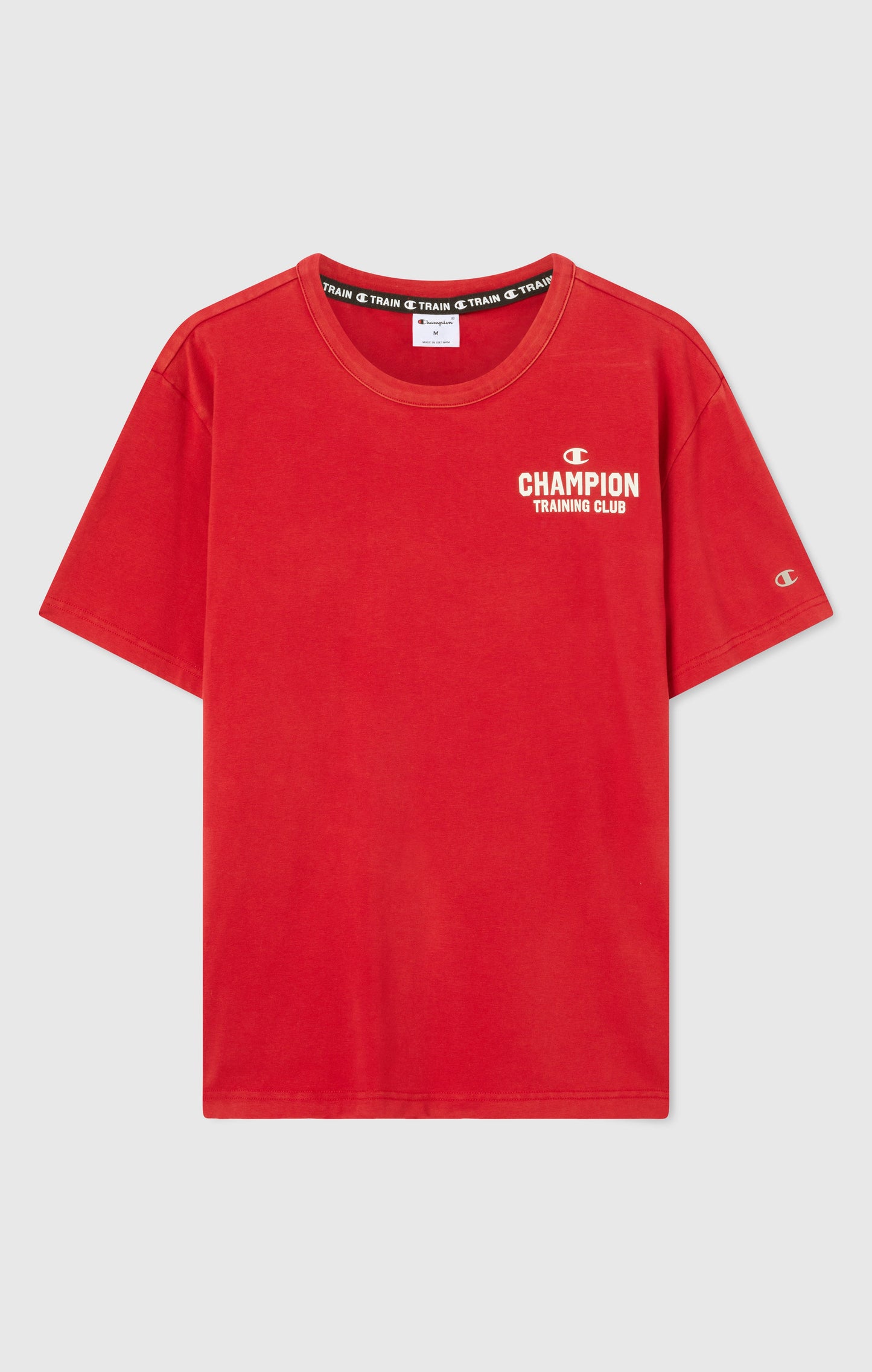 Herren T-Shirt mit Box-Grafik