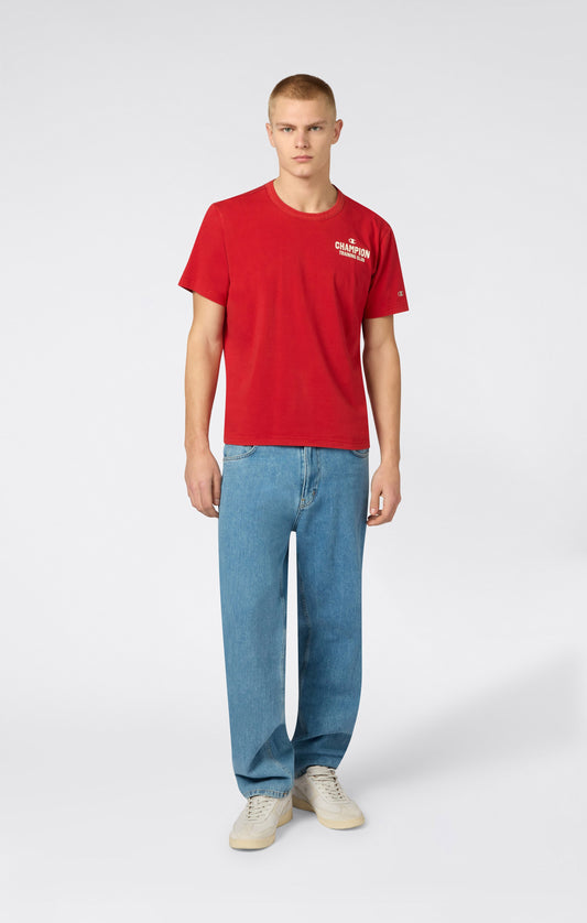 Herren T-Shirt mit Box-Grafik
