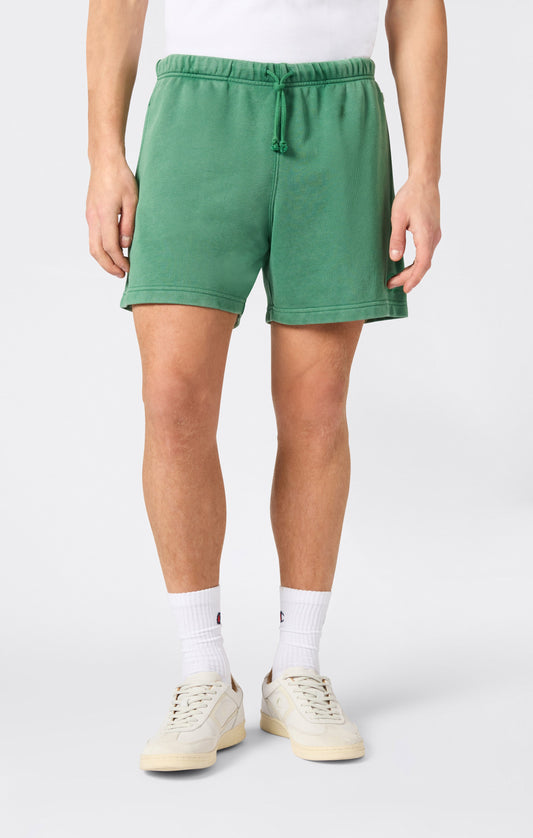 Herren-Shorts mit Used-Look, Icons, 5 Stück