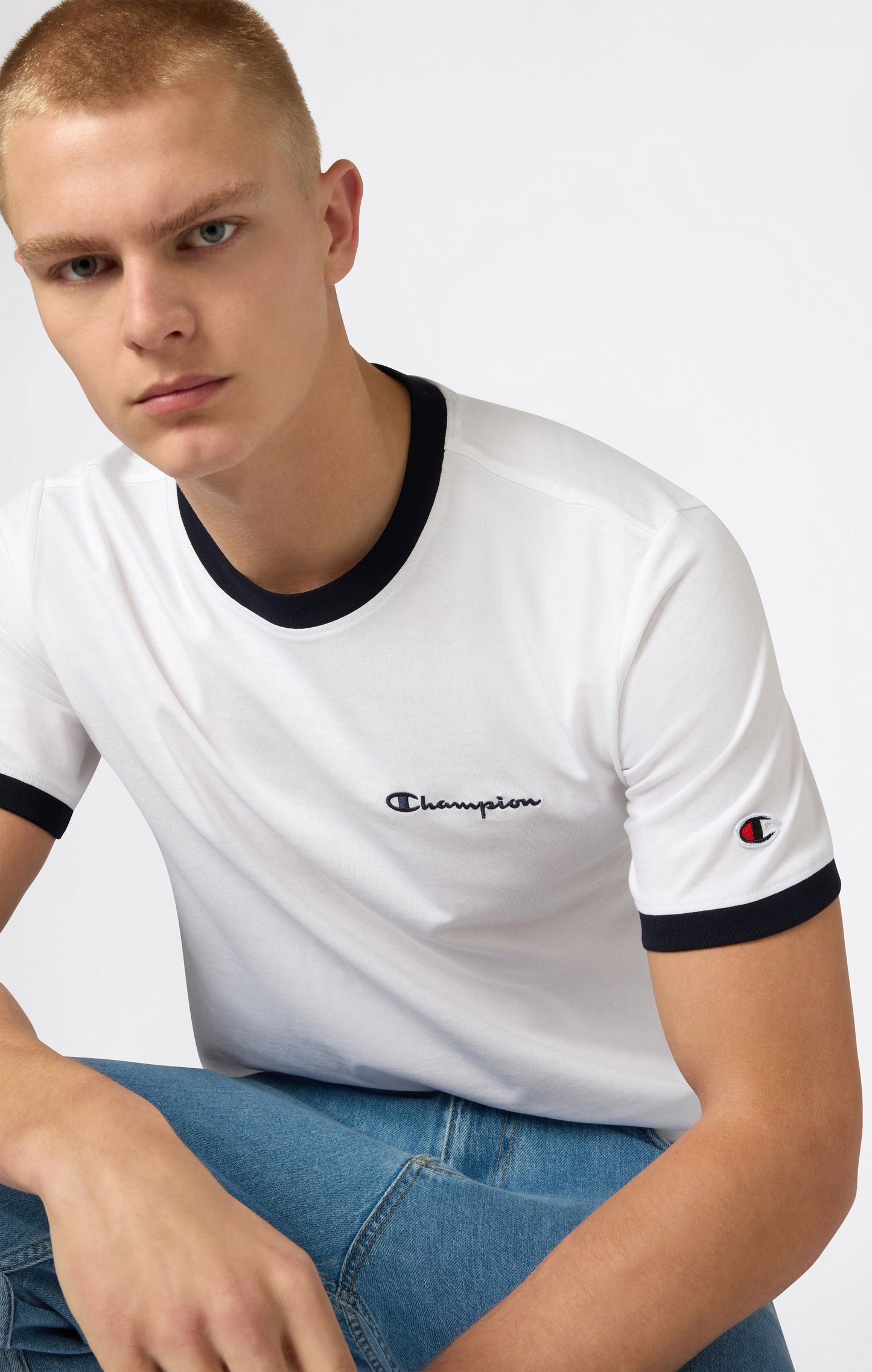 Men's Ringer T-Shirt