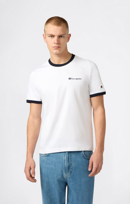 Herren-Ringer-T-Shirt