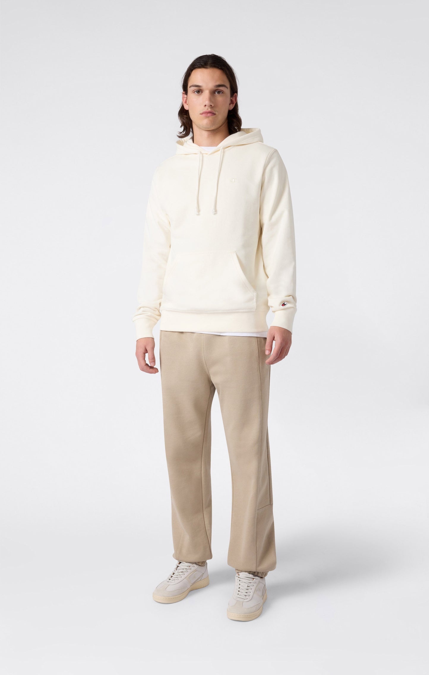 Men's Elastic Cuff Pants Icons