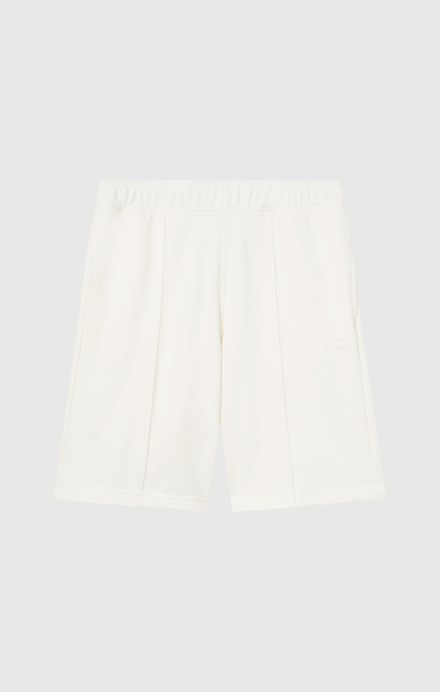 Herren-Bermudashorts (9 Inch) mit eingestickten Pintuck-Symbolen
