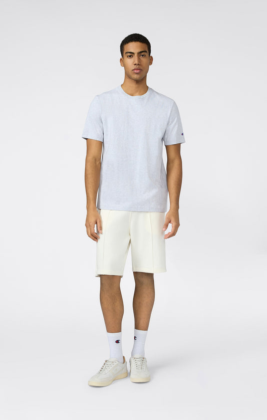 Herren-Bermudashorts (9 Inch) mit eingestickten Pintuck-Symbolen