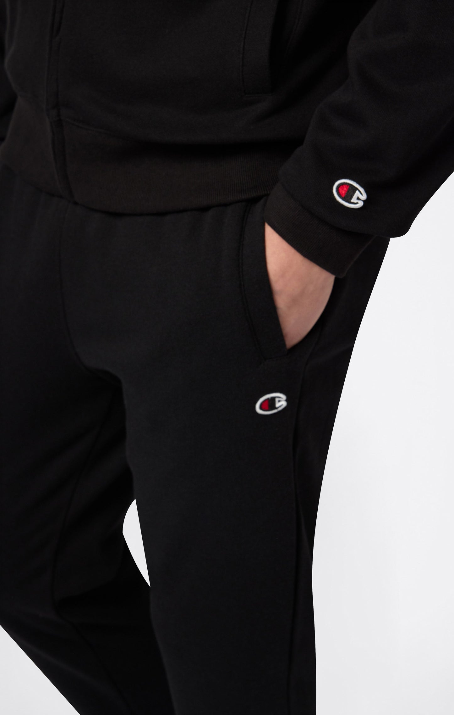 Men's Lightweight Full Zip Tracksuit