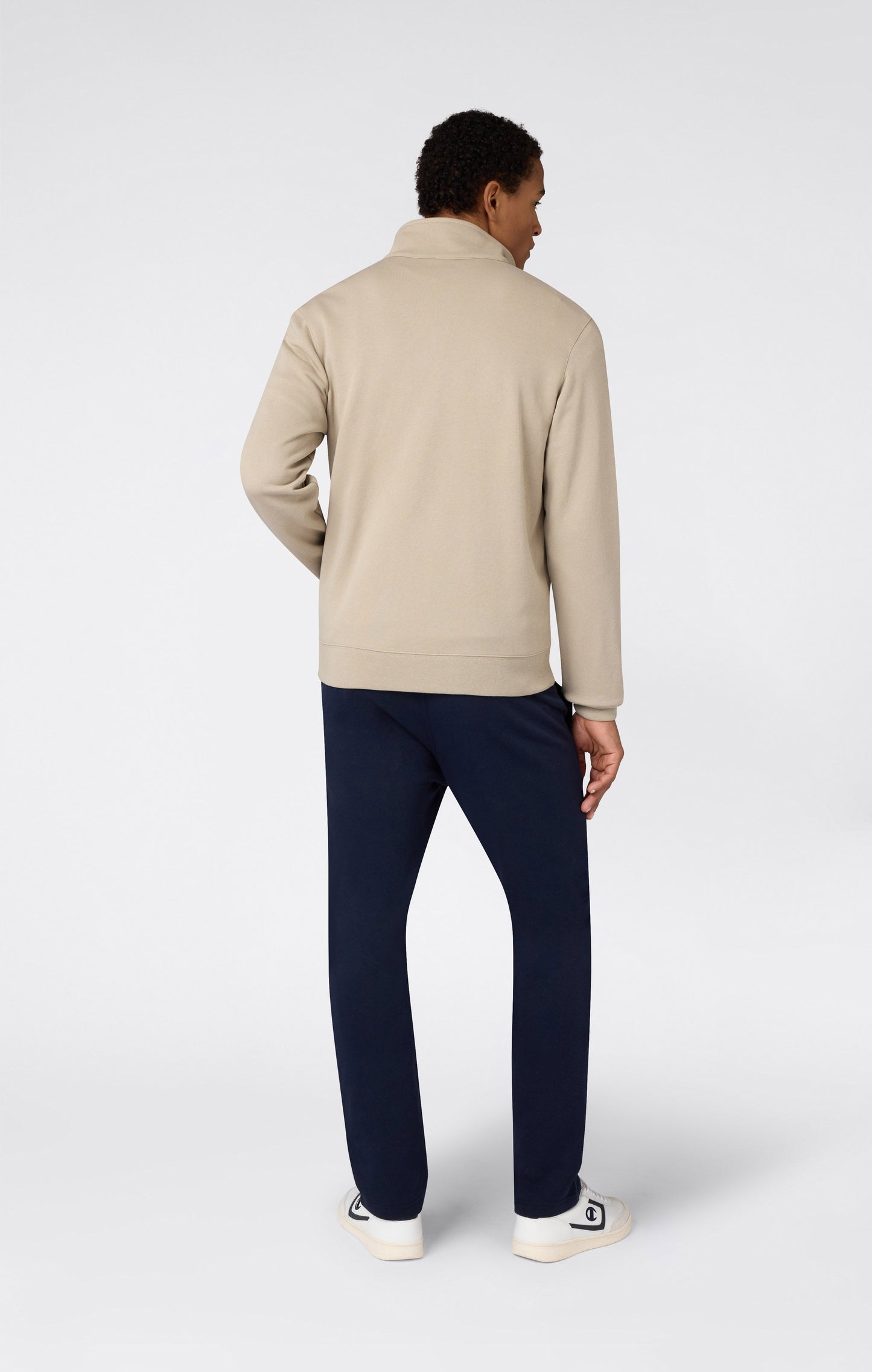 Men's Lightweight Full Zip Tracksuit