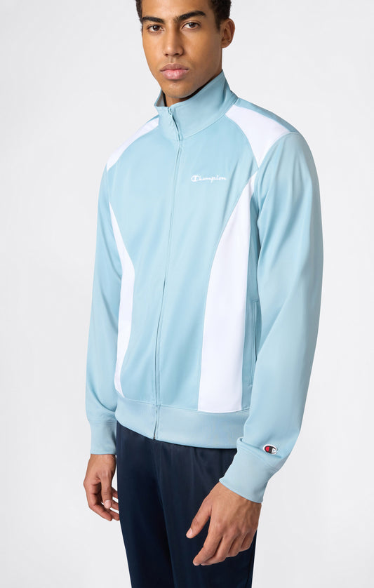 Herren Trainingsanzug mit Kapuzenjacke und Jogginghose