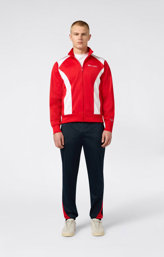 Herren Trainingsanzug mit Kapuzenpullover und Hose