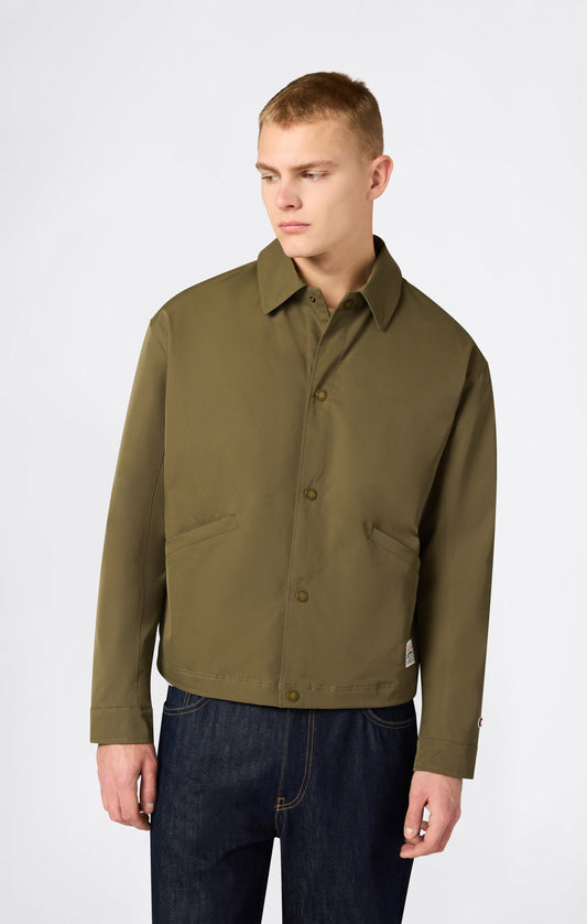 Herren-Hemdjacke