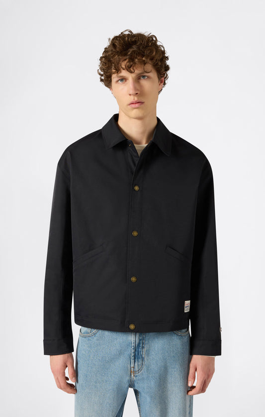 Herren-Hemdjacke