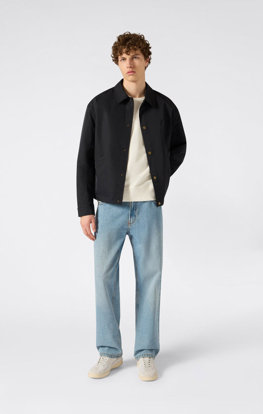 Herren-Hemdjacke