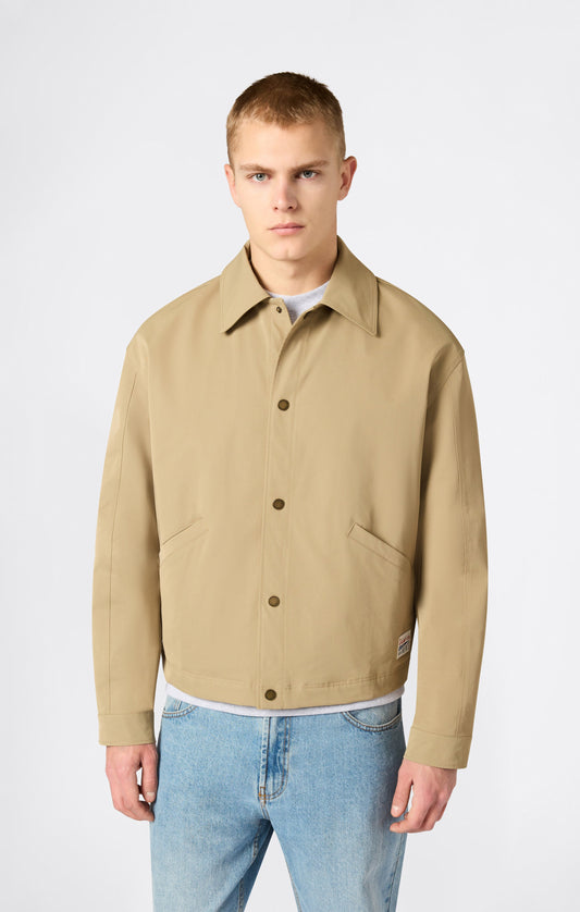 Herren-Hemdjacke