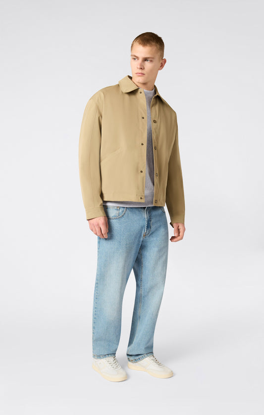 Herren-Hemdjacke