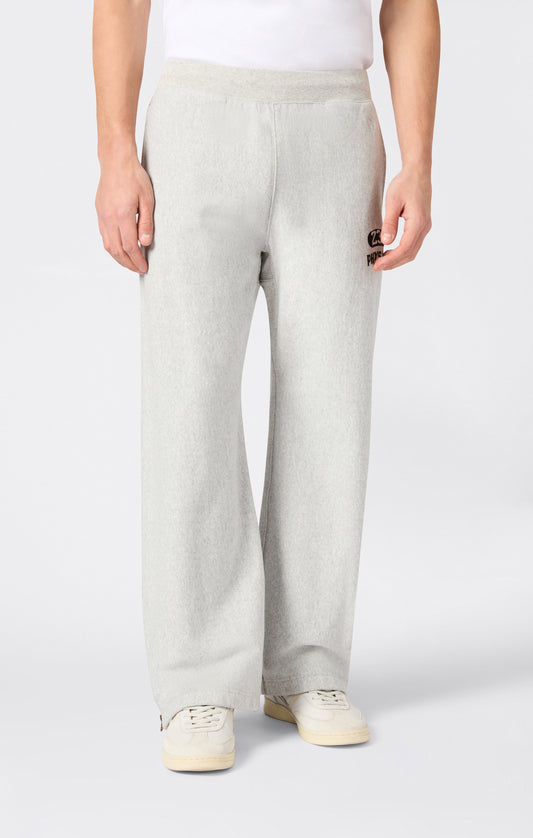 Herren-Jogginghose Reverse Weave mit geradem Bein Time Capsule