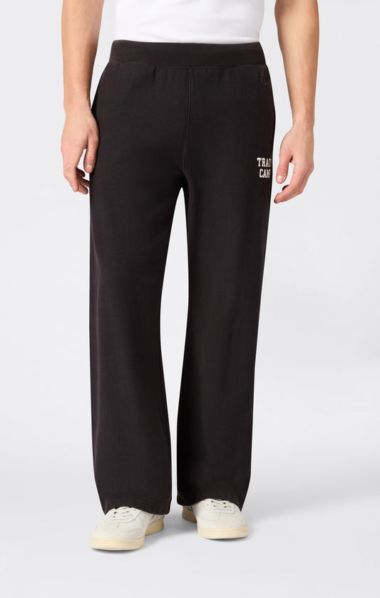 Herren Reverse Weave Straight Hem Hose Time Capsule