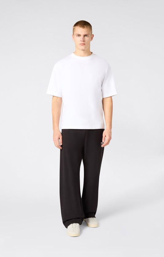 Herren Reverse Weave Straight Hem Hose Time Capsule