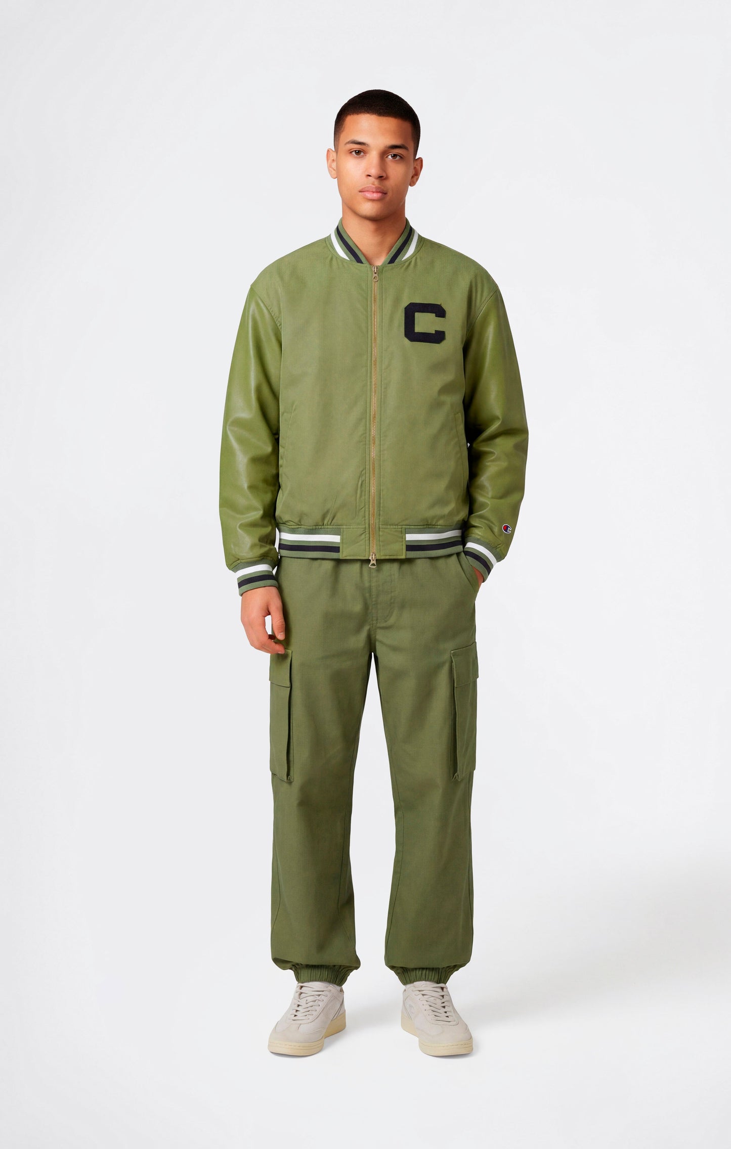 Men's Bomber Jacket