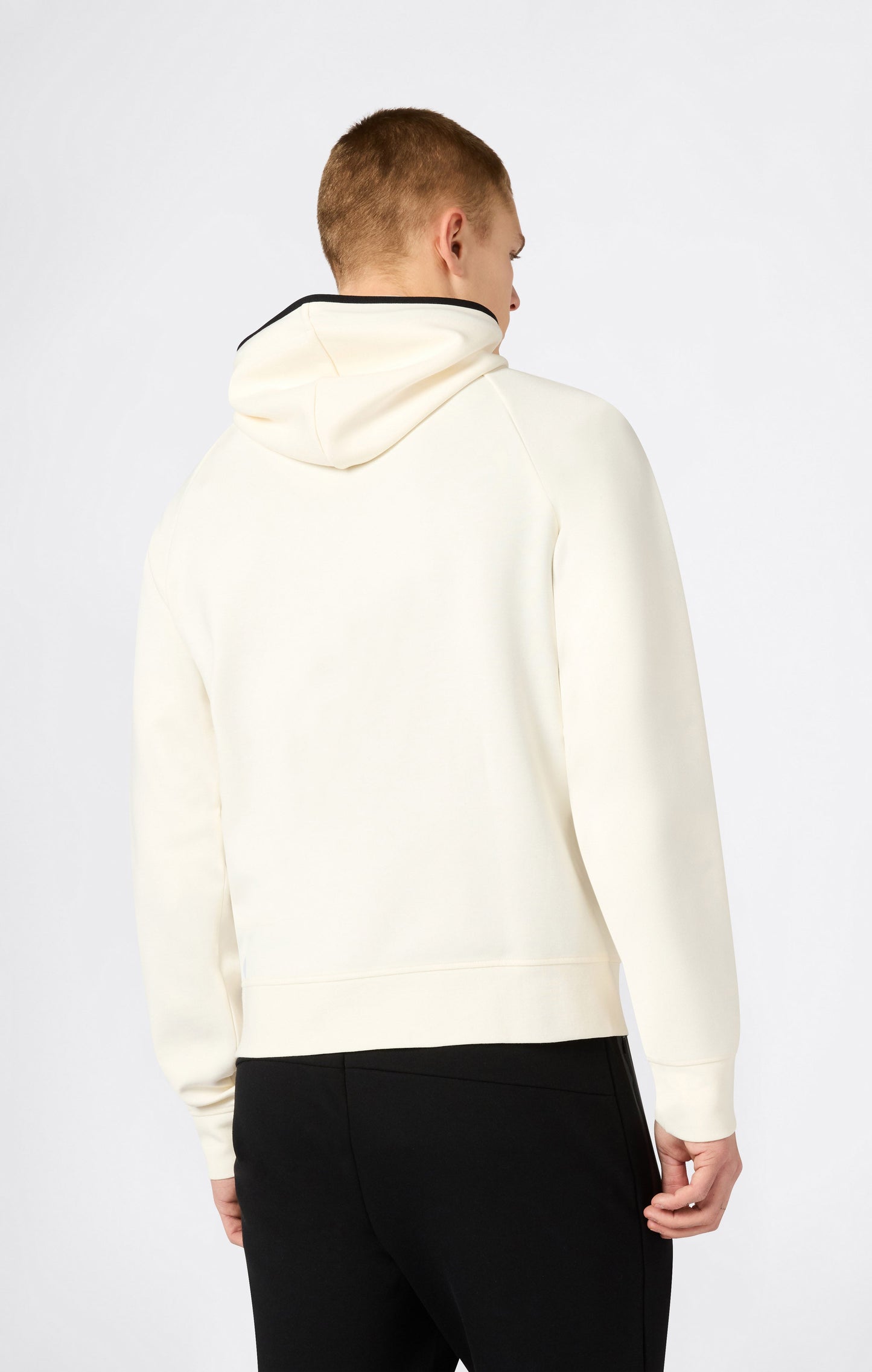 Men's C-Tech Full Zip Hooded Sweatshirt