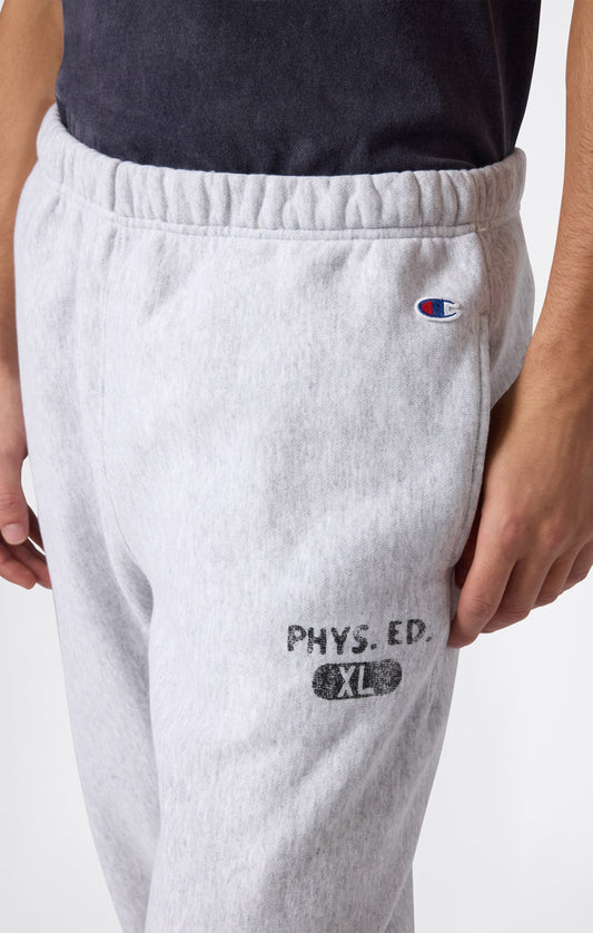 Herren Fleece-Jogginghose mit elastischen Bündchen und gebürsteter Innenseite Reverse Weave