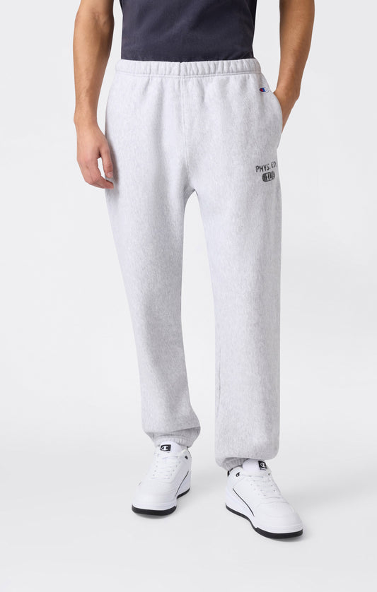 Herren Fleece-Jogginghose mit elastischen Bündchen und gebürsteter Innenseite Reverse Weave