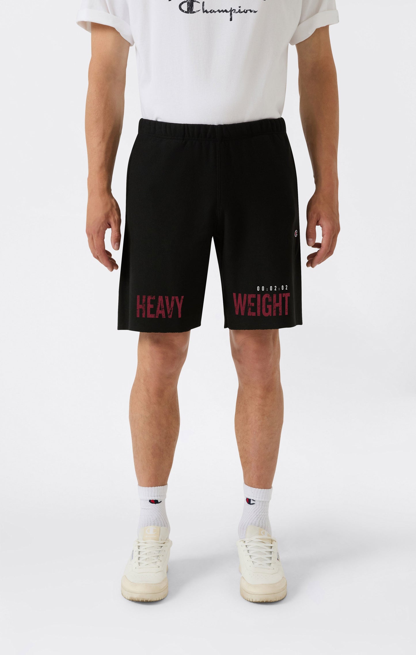 Men's Reverse Weave Fleece Shorts