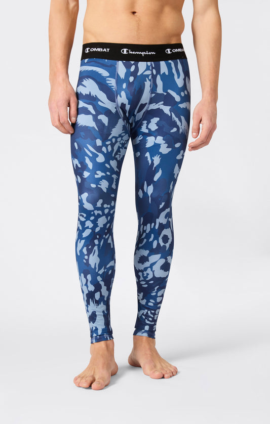 Herren Kompressions-Leggings Combat