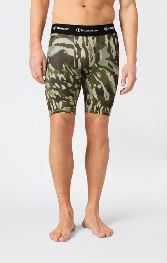 Herren Kompressionsshorts 7 Combat