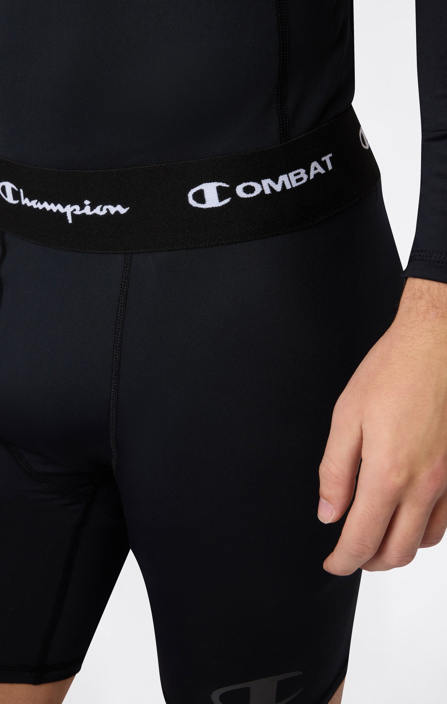 Men's 7 Compression Shorts Combat