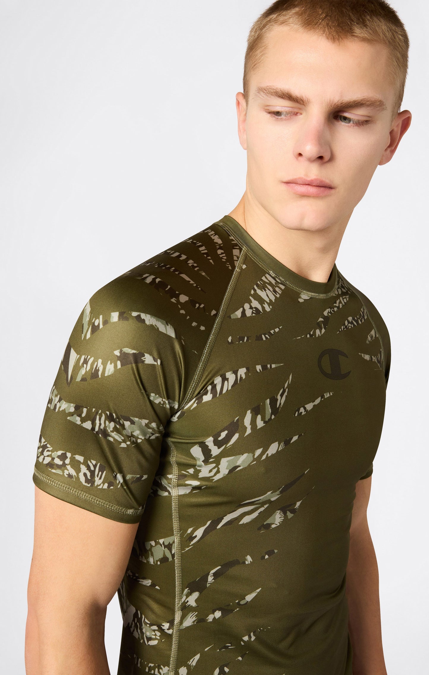 Men's Compression T-Shirt Combat