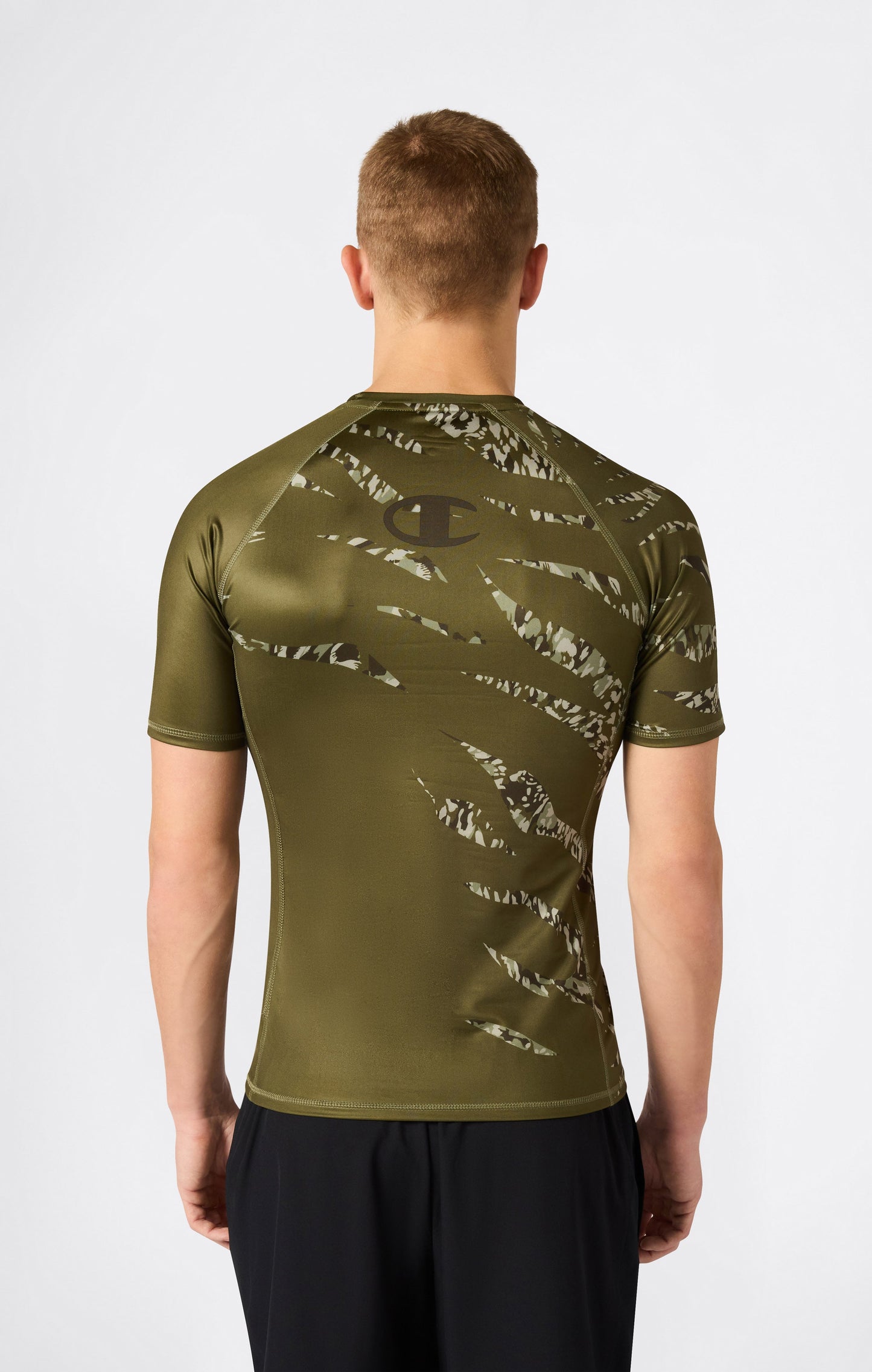 Men's Compression T-Shirt Combat