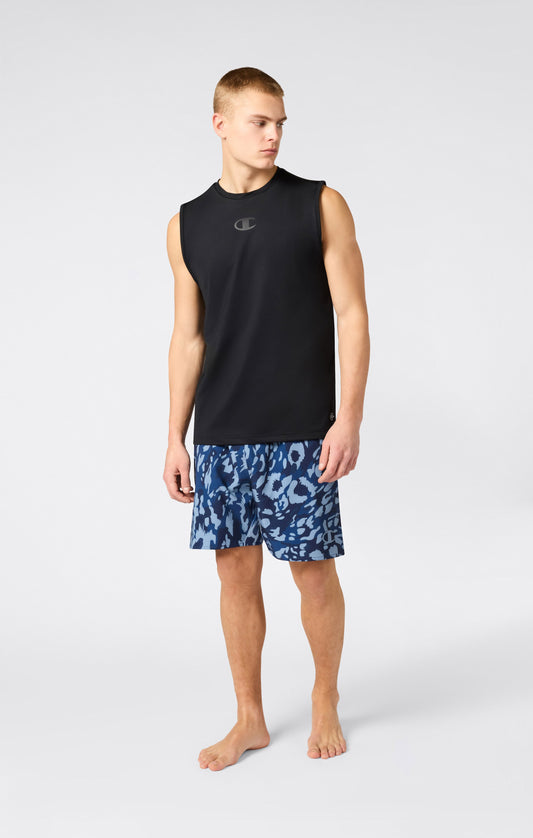 Herren-Shorts 5-fach Stretch Nylon Combat