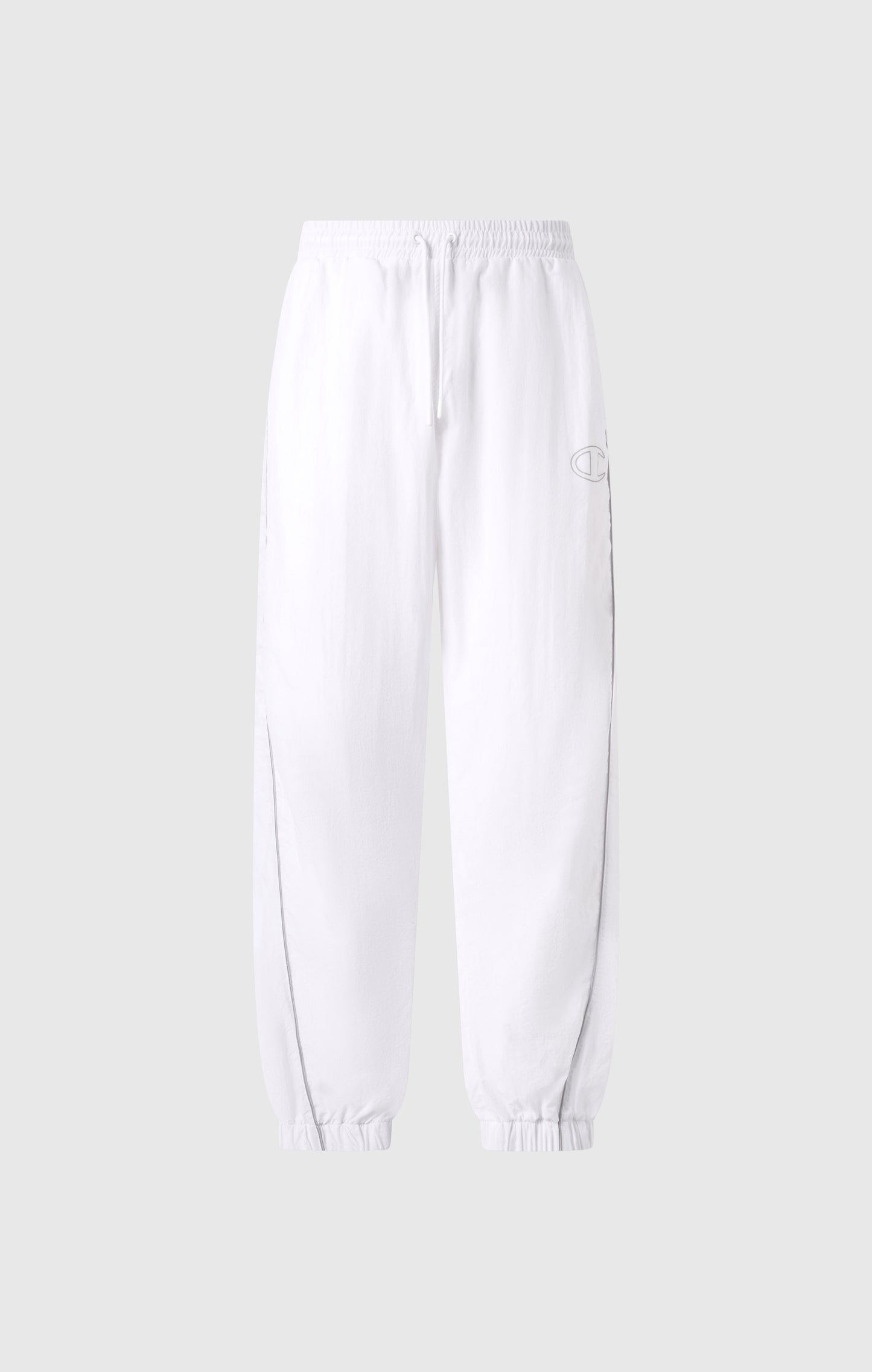Men's Loose Fit Woven Nylon Pants