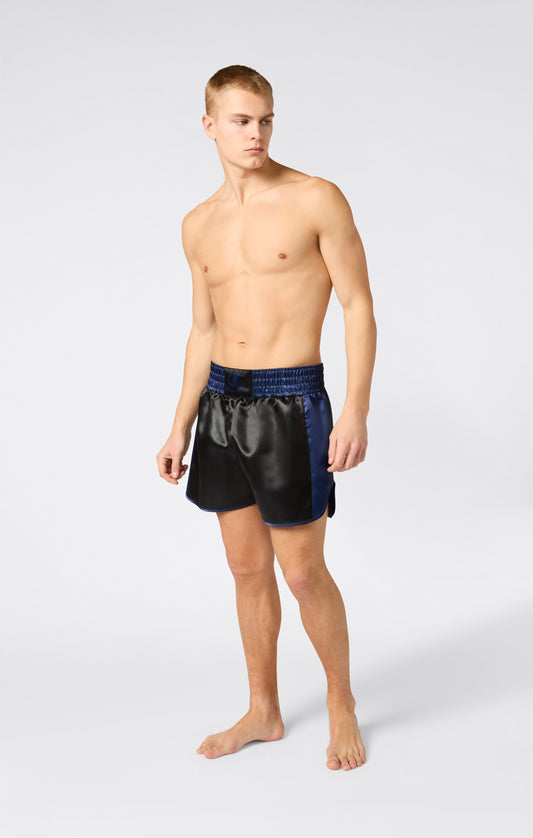 Herren Satin-Shorts Combat