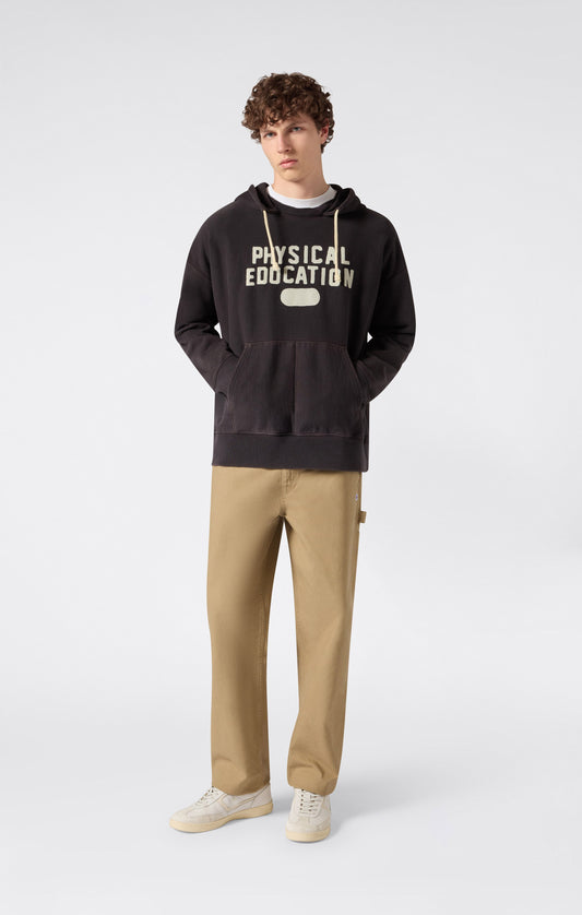 Herren Reverse Weave Time Capsule Kapuzenpullover