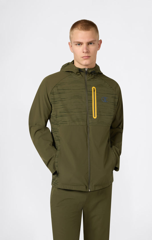 Technische Stretchjacke für Herren