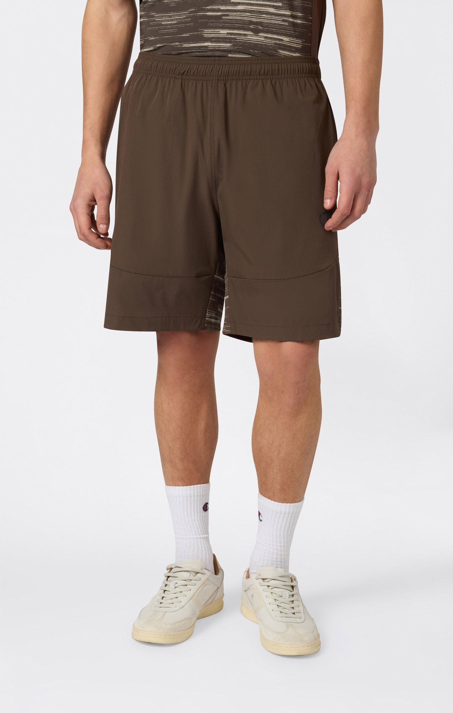 Men's Stretch Fabric Shorts