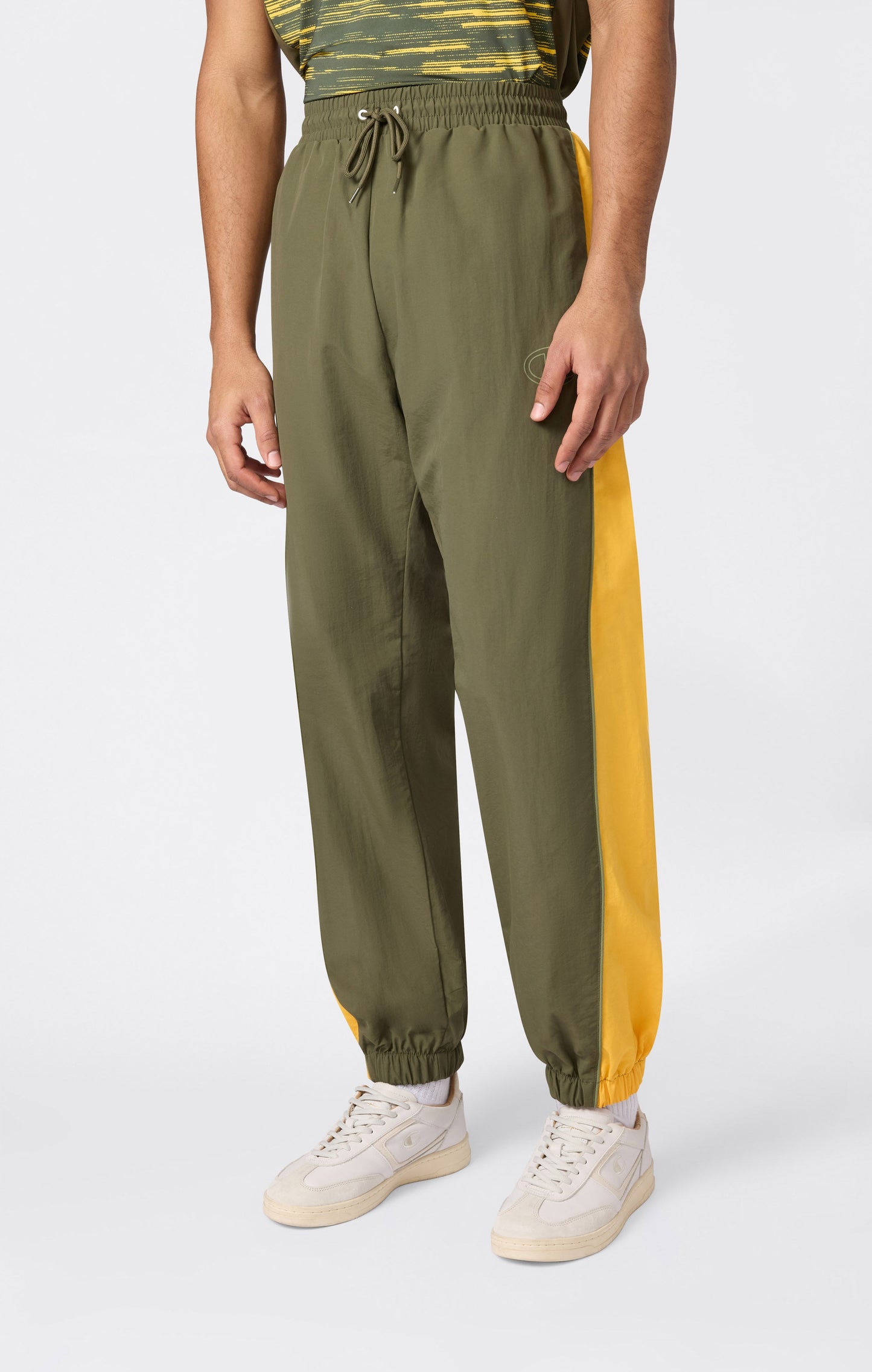 Men's Elastic Cuff Track Pants