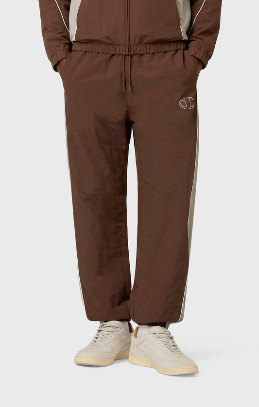 Herren-Trainingshose mit elastischem Bündchen