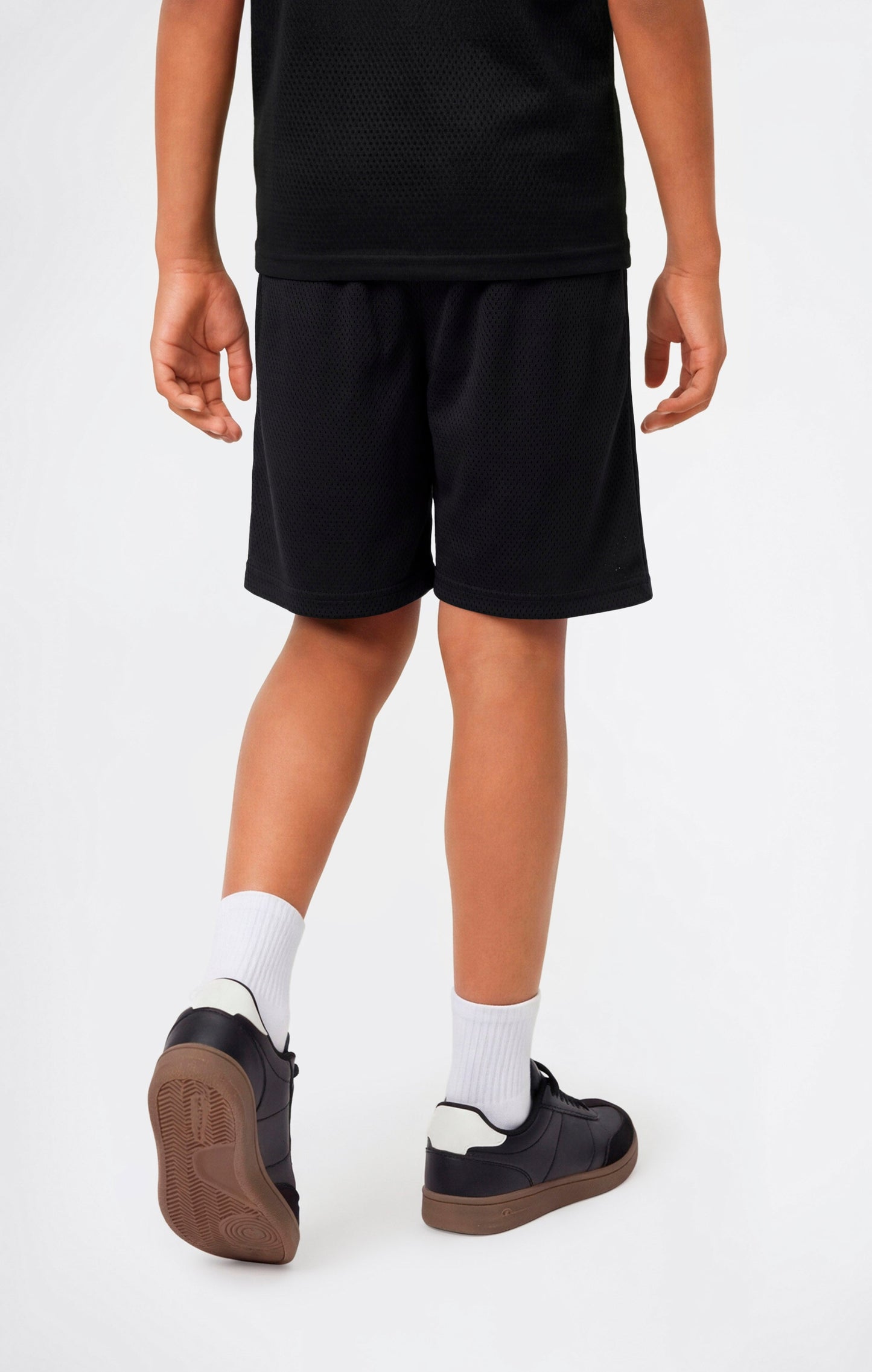 Bermudashorts aus C-Tech-Mesh für Jungen
