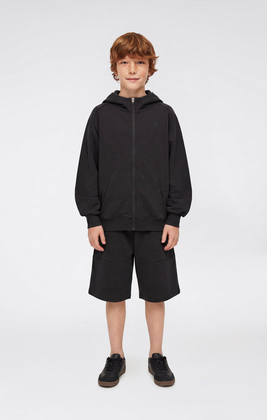Boys' C-Tech Full Zip Hoodie