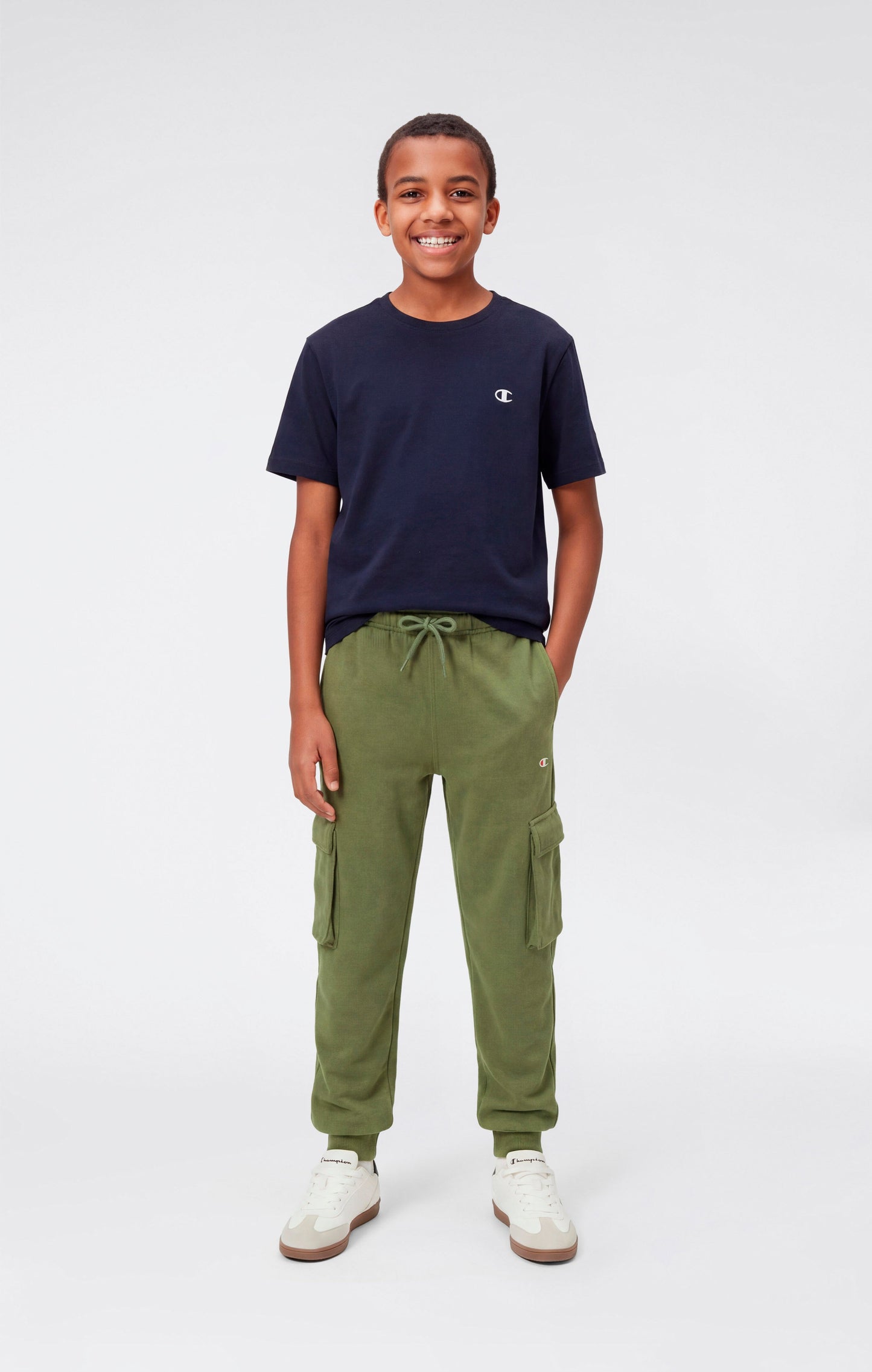 Leichte Cargo-Hosen für Jungen Icons