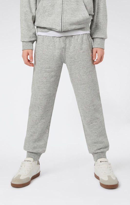 Boys' Lightweight Jogger Pants with Rib Cuffs Icons