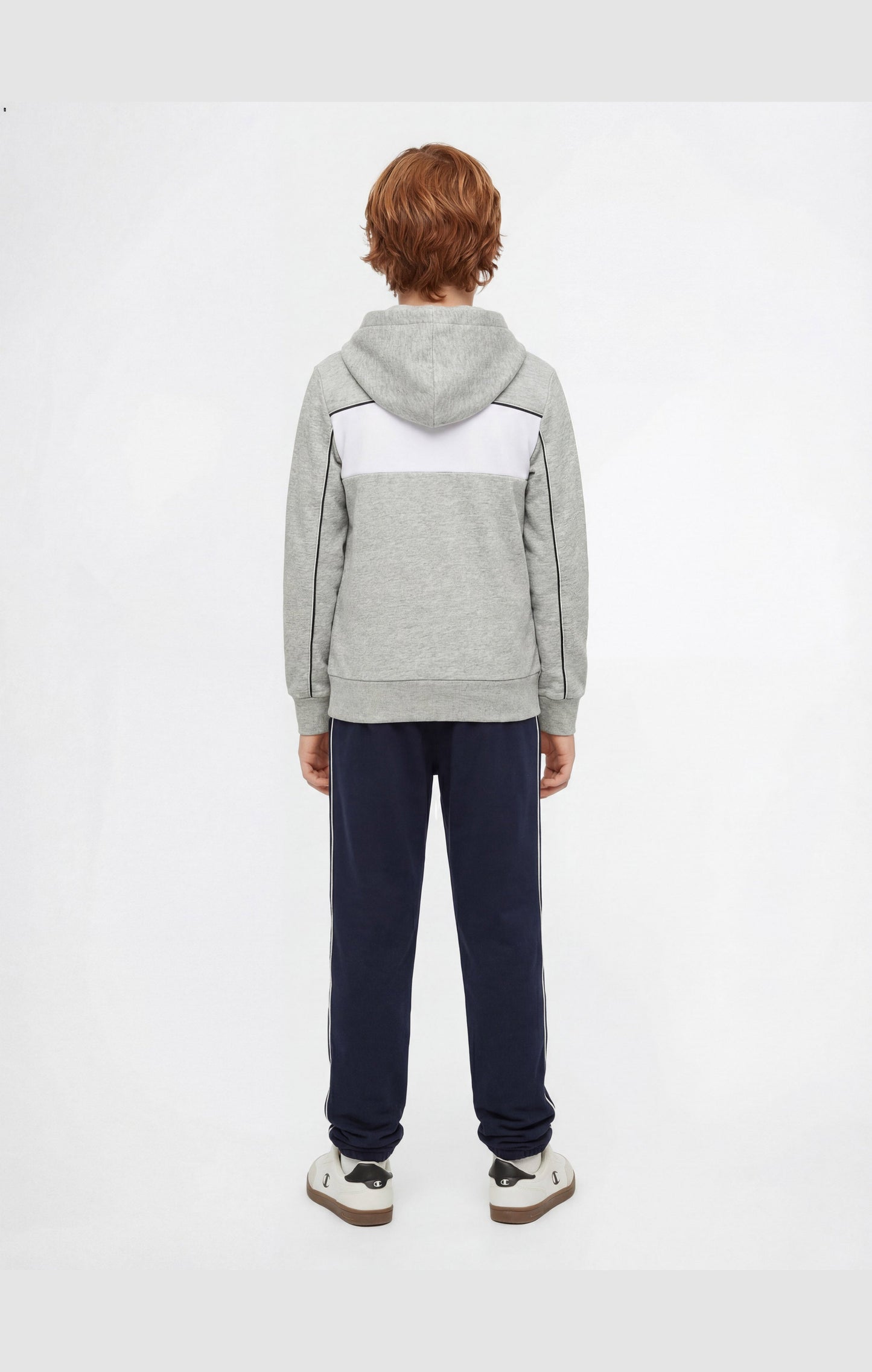 Kapuzen-Sweatshirt und Jogginghose für Jungen im Set