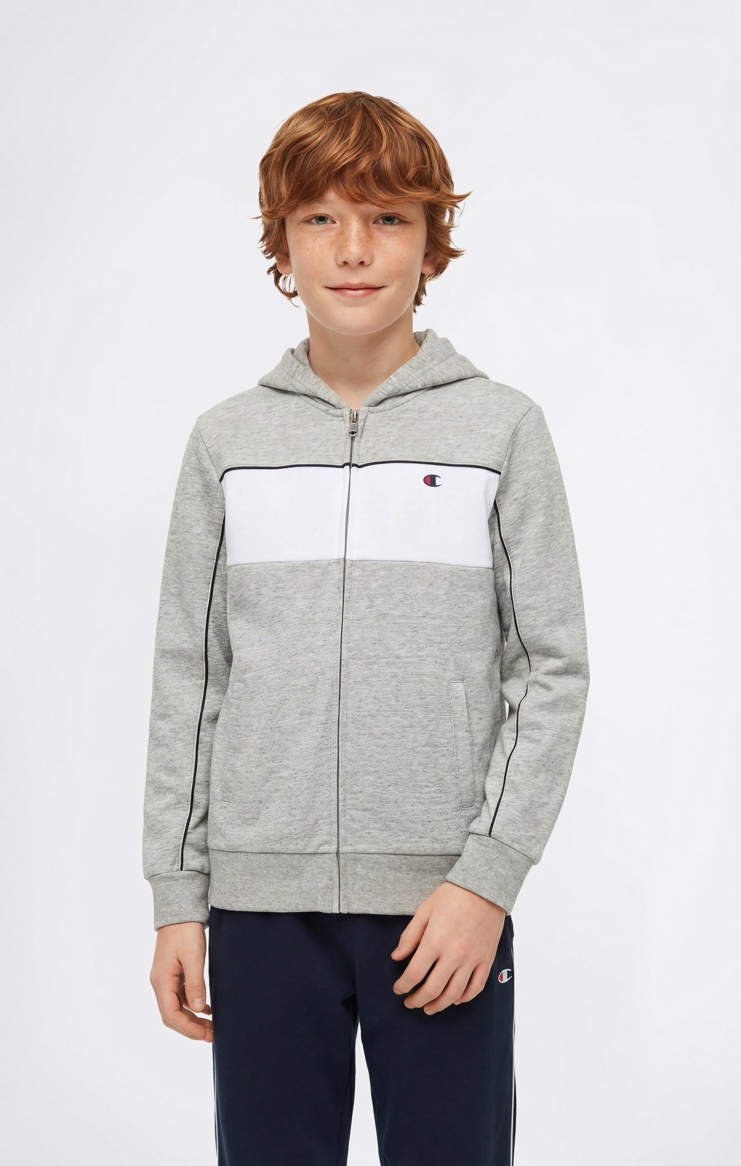 Kapuzen-Sweatshirt und Jogginghose für Jungen im Set