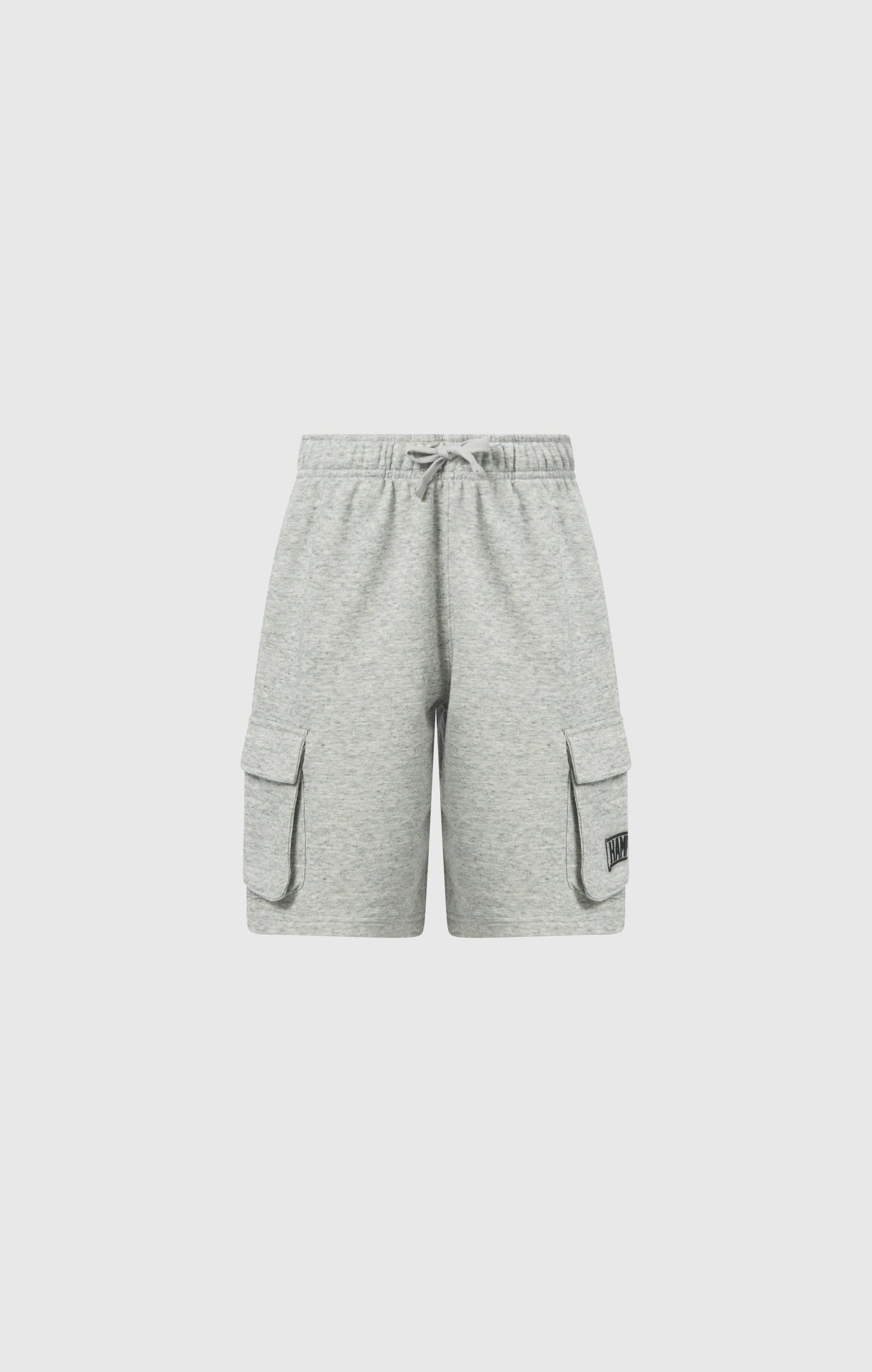 Jungen-Cargoshorts mit Puff-Print