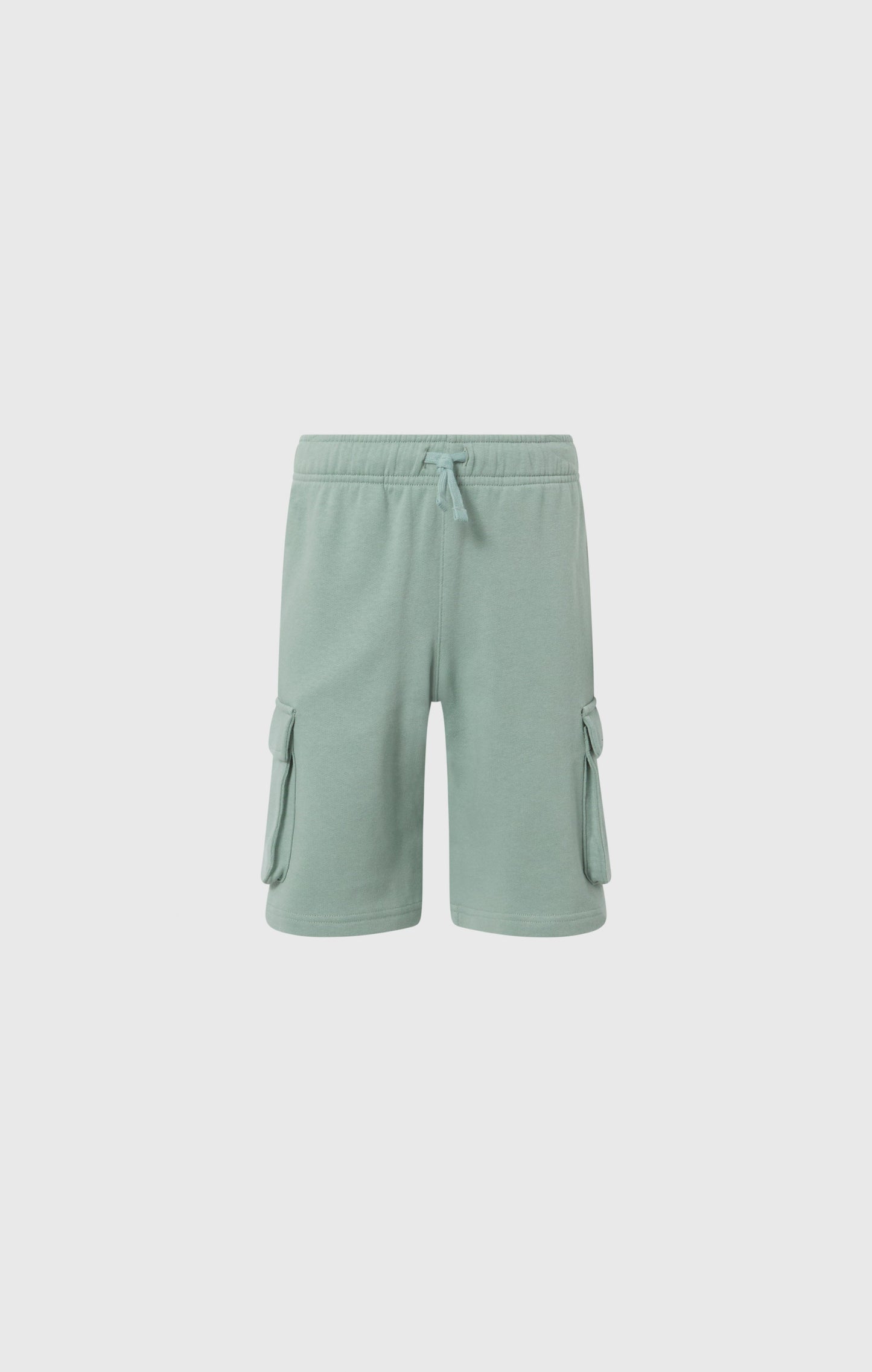 Jungen-Cargoshorts mit Puff-Print