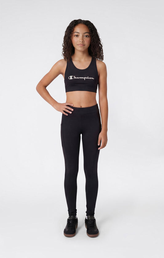 Mädchen Sport-BH C-Tech