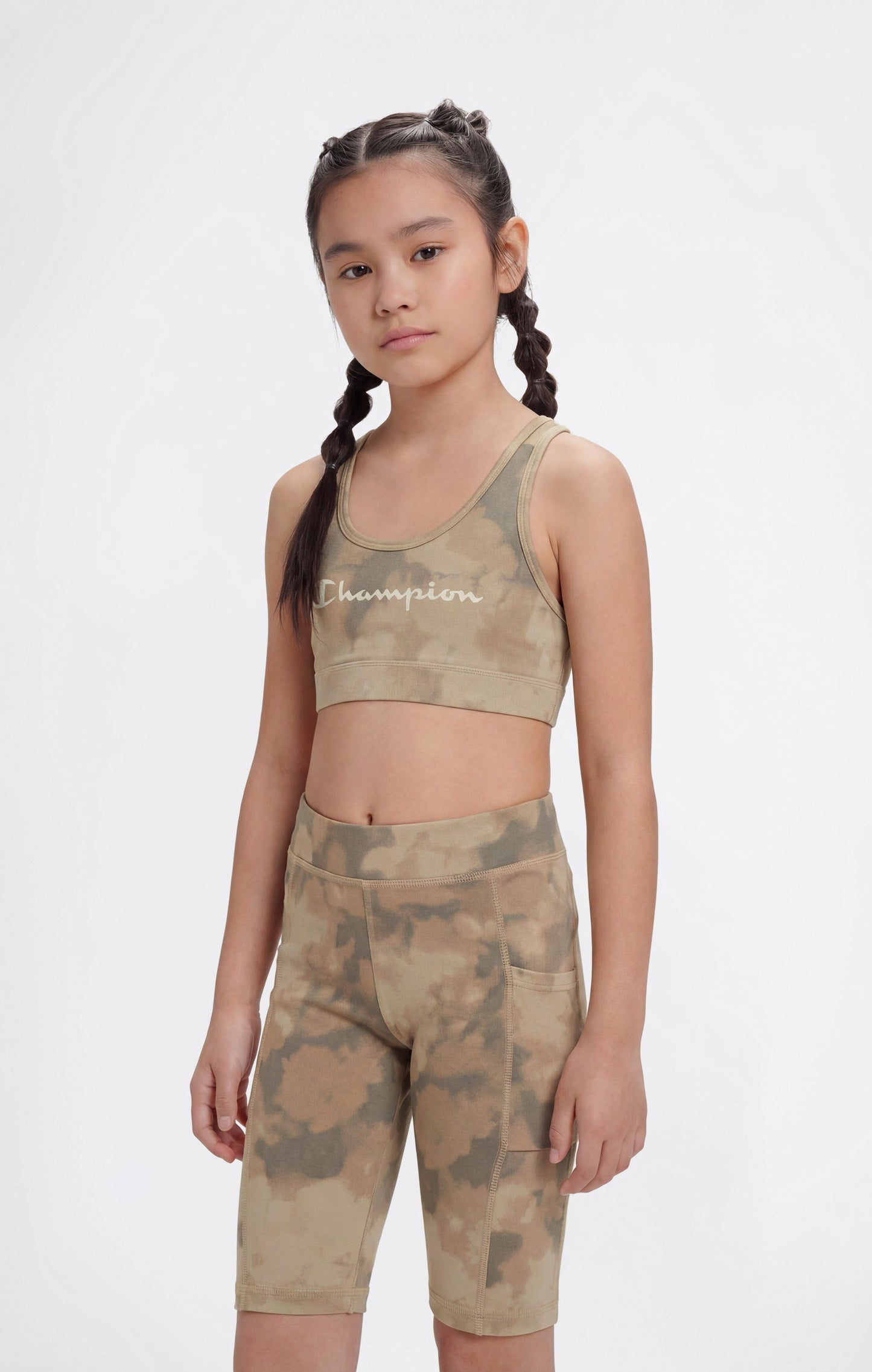 Girls' Sports Bra C-Tech