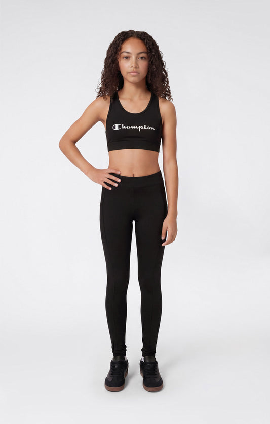 Mädchen Leggings C-Tech